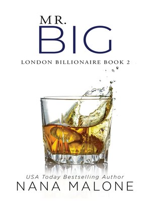 cover image of Mr. Big